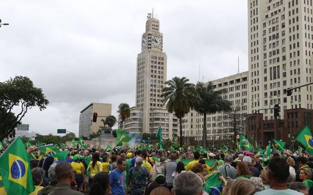Ilegal, “greve geral” de empresários bolsonaristas fracassa