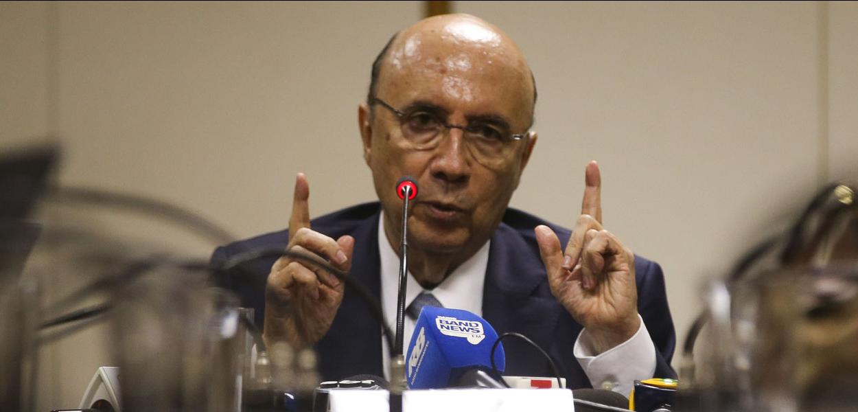 Henrique Meirelles (Foto: Agência Brasil) www.brasil247.com - Henrique Meirelles