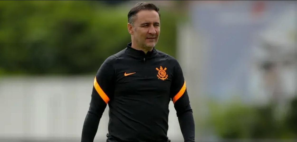 Vitor Pereira (Foto: Rodrigo Coca/Agência Corinthians) www.brasil247.com - Vitor Pereira