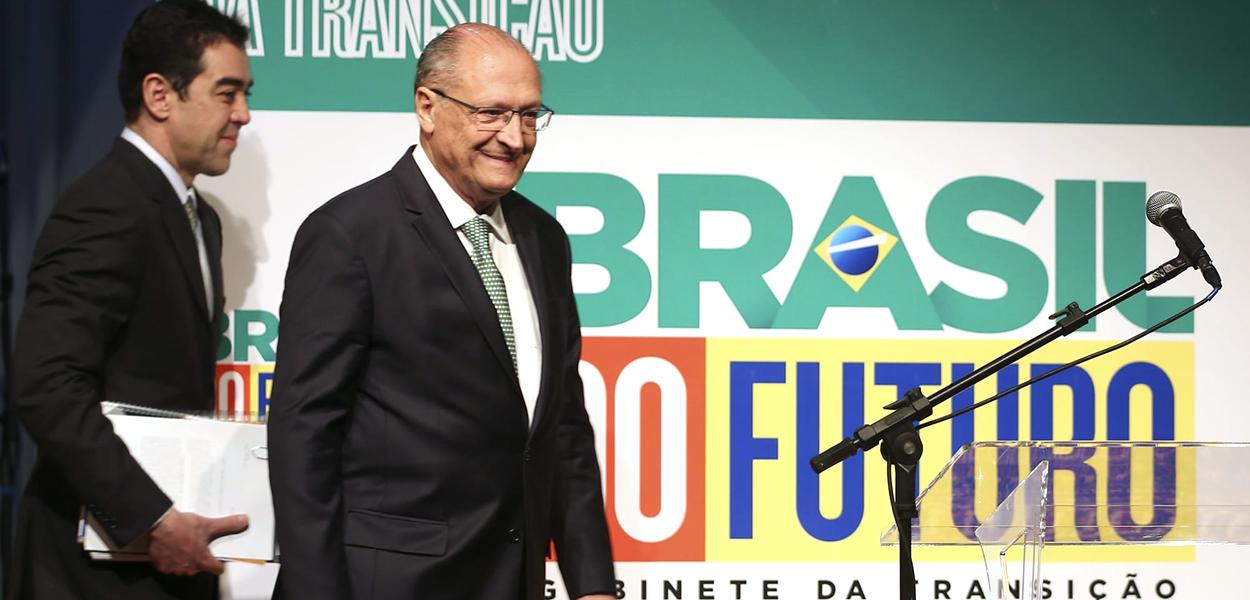 Geraldo Alckmin (Foto: Agência Brasil) www.brasil247.com - Geraldo Alckmin