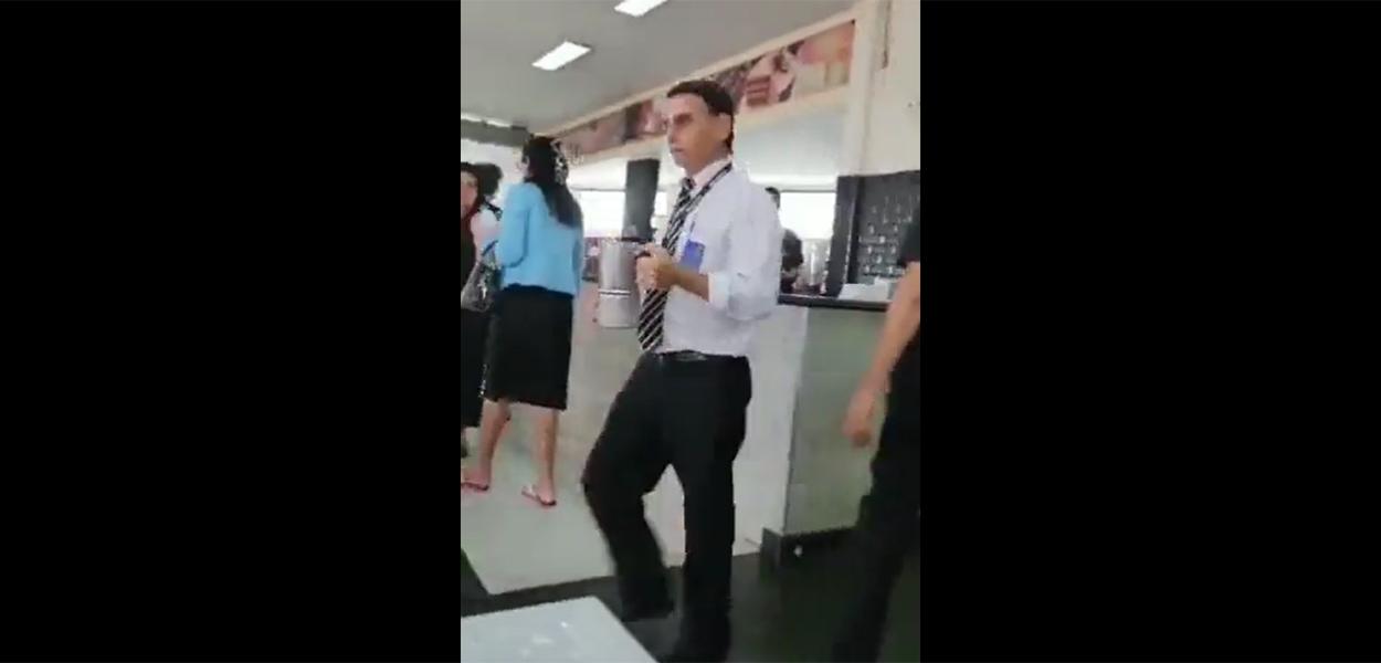 (Foto: Reprodução/Twitter) www.brasil247.com -
