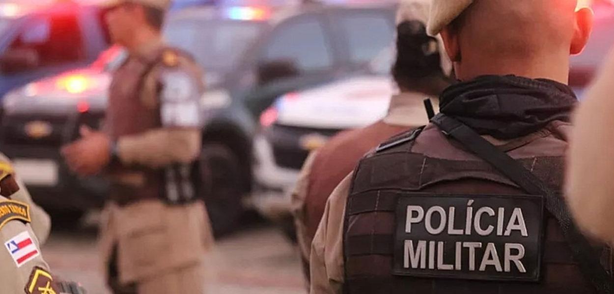 Polícia Militar da Bahia (Foto: Polícia Militar do Estado da Bahia/Divulgação) www.brasil247.com - Polícia Militar da Bahia