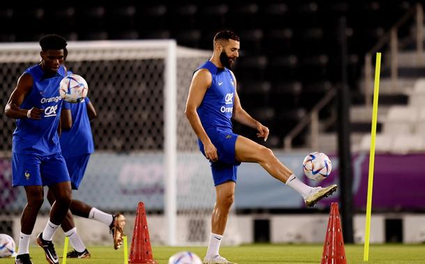 Karim Benzema (Foto: REUTERS) Karim Benzema