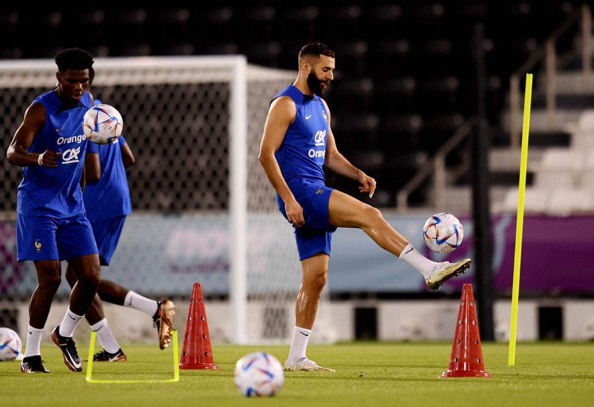 Karim Benzema (Foto: REUTERS) www.brasil247.com - Karim Benzema