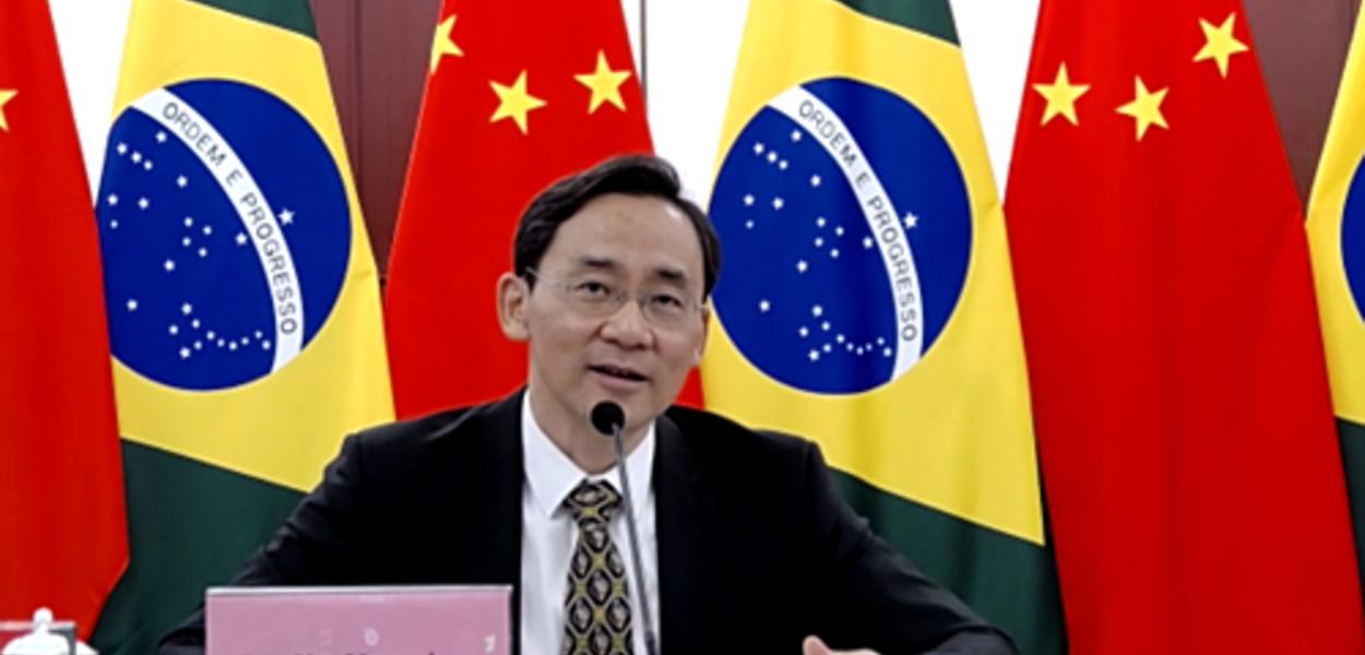 Jin Hongjun (Foto: Reprodução) www.brasil247.com - Jin Hongjun