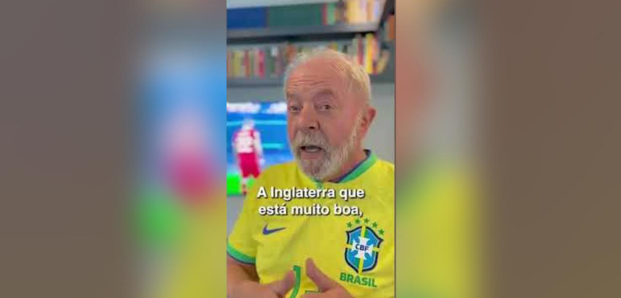 Luiz Inácio Lula da Silva (Foto: Reprodução) www.brasil247.com - Luiz Inácio Lula da Silva