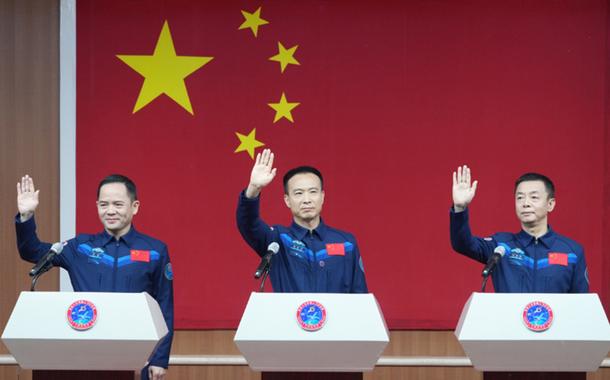 (Foto: Xinhua)