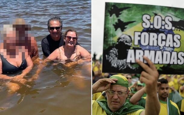 (Foto: Reprodução/Twitter | REUTERS/Ueslei Marcelino)