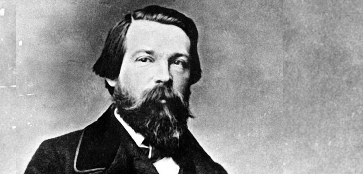 Friedrich Engels (Foto: Reprodução) www.brasil247.com - Friedrich Engels