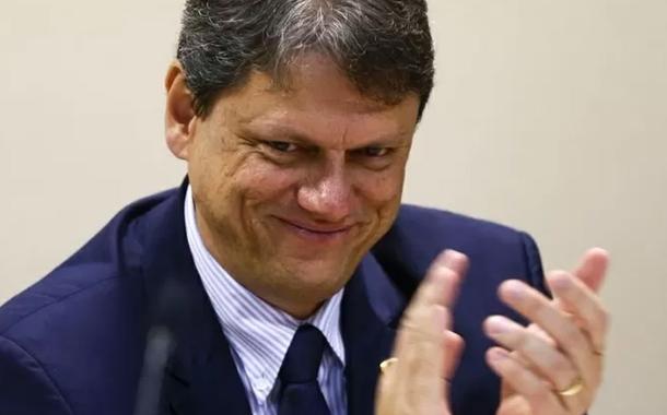 Tarcísio de Freitas (Foto: Agência Brasil) Tarcísio de Freitas