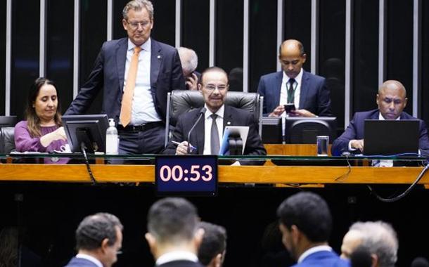 Plenário da Câmara dos Deputados - 29.11.2022 (Foto: Pablo Valadares/Câmara dos Deputados) Plenário da Câmara dos Deputados - 29.11.2022