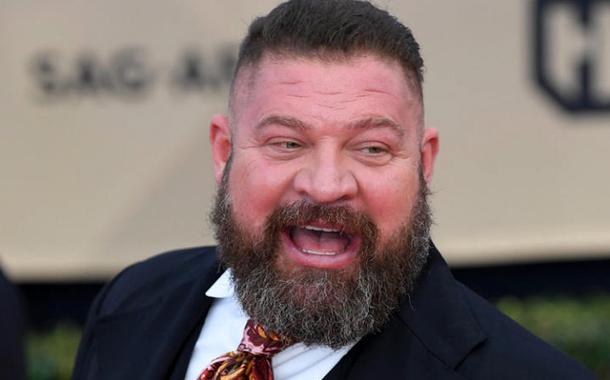 Brad William Henke (Foto: Reuters) Brad William Henke