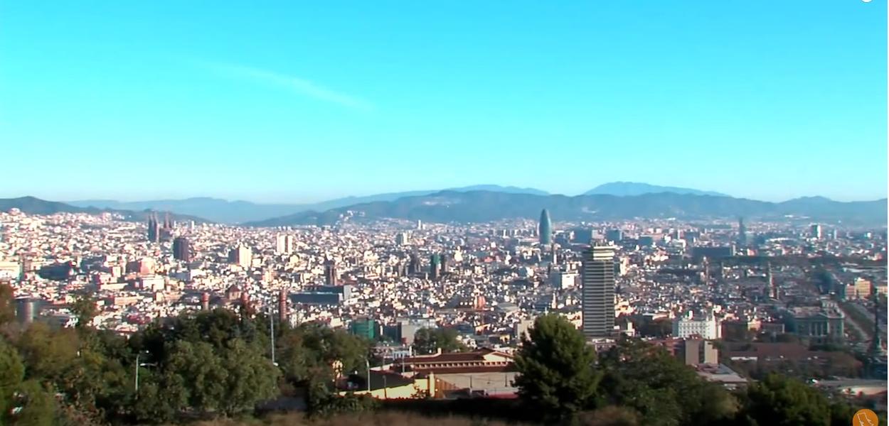Barcelona (Foto: Reprodução (Youtube)) www.brasil247.com - Barcelona