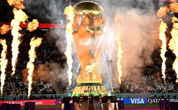 A copa do futebol empresarial