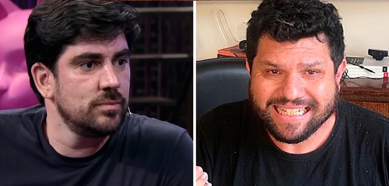 Humorista Marcelo Adnet vai à Justiça contra blogueiro bolsonarista Oswaldo Eustáquio (Foto: Divulgação) www.brasil247.com - Humorista Marcelo Adnet vai à Justiça contra blogueiro bolsonarista Oswaldo Eustáquio