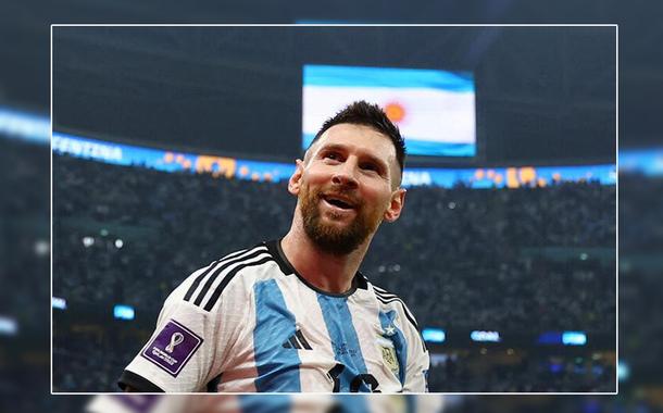 Com show de Messi, Argentina bate Croácia por 3 a 0 e vai à final da Copa do Mundo de 2022
