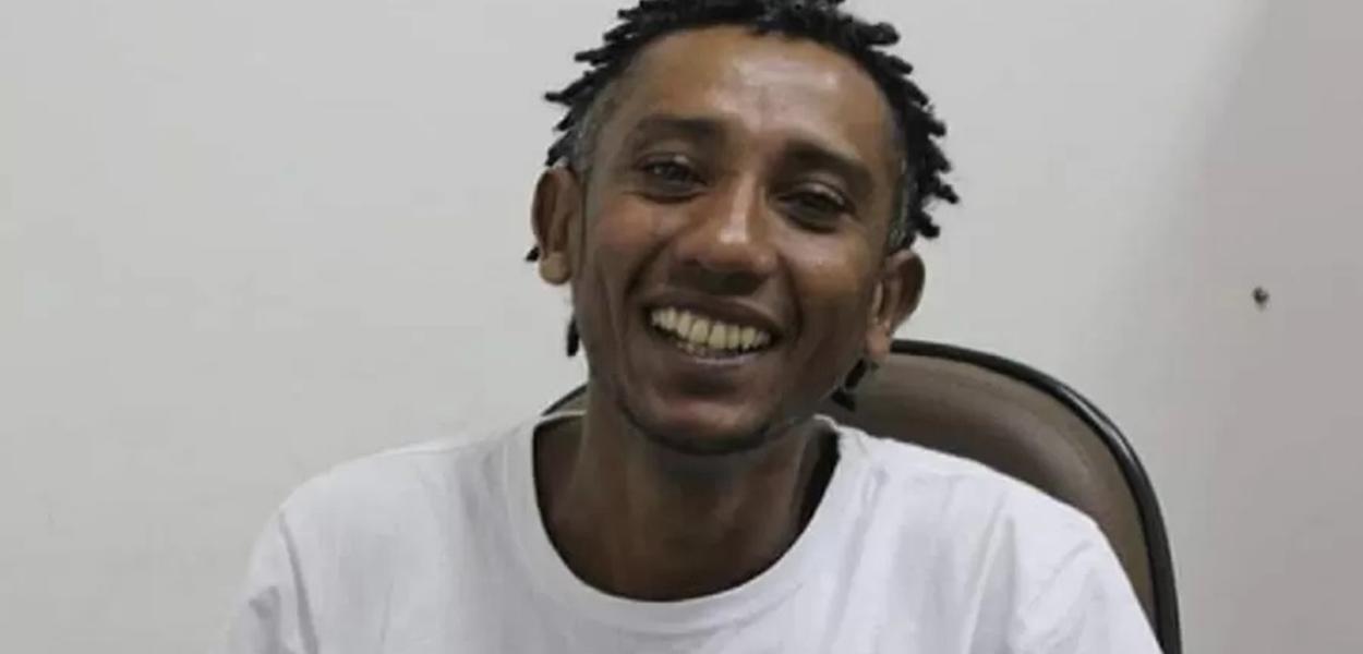 Raimundo Nonato Oliveira (Foto: Reprodução (MST)) www.brasil247.com - Raimundo Nonato Oliveira