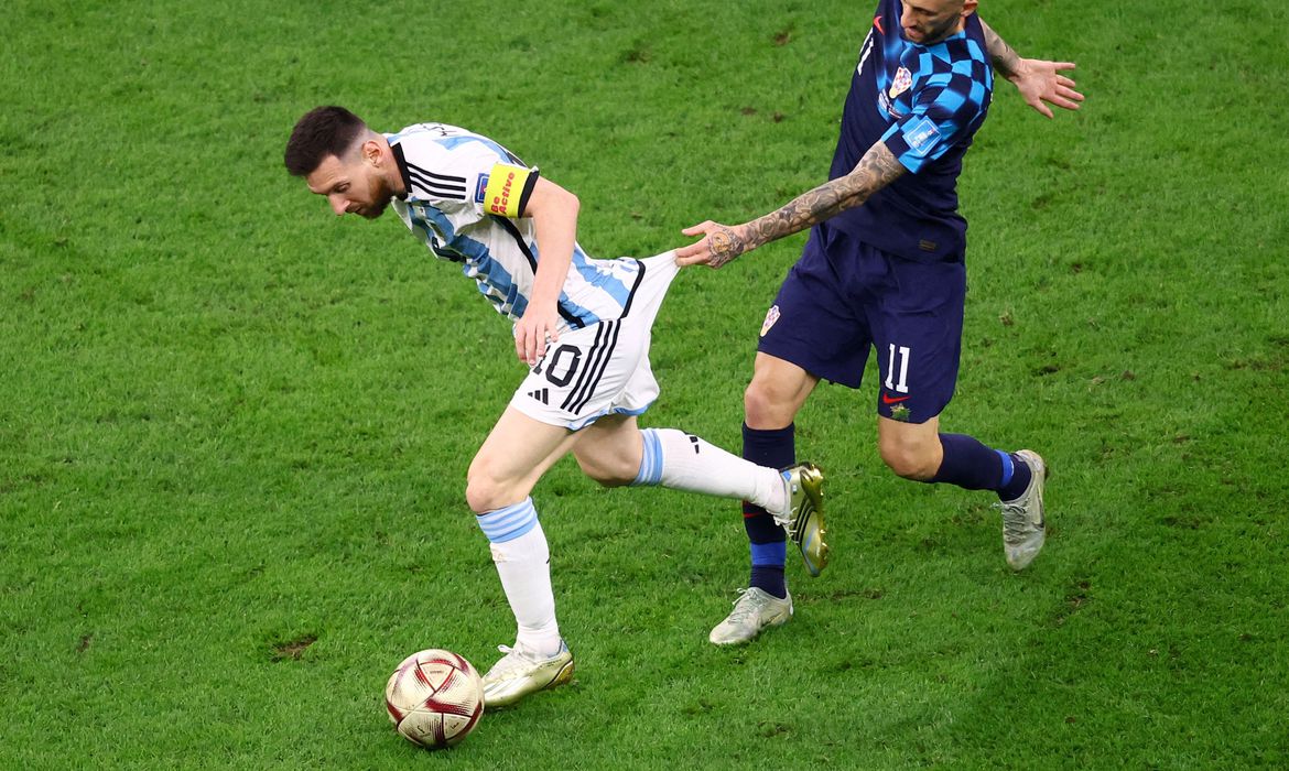 Lionel Messi (Foto: Reuters) www.brasil247.com - Lionel Messi