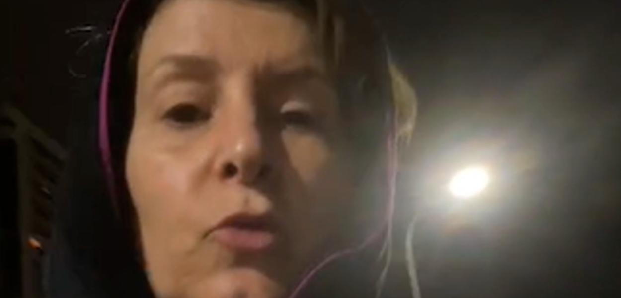 Regina Benini Moézia de Lima (Foto: Reprodução/Instagram/@coronel_regina) www.brasil247.com - Regina Benini Moézia de Lima