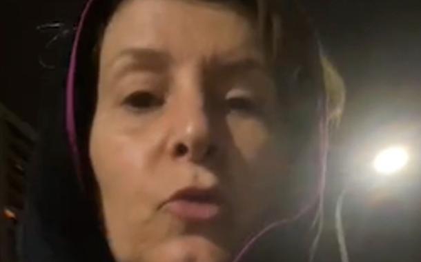 Coronel da reserva diz que terrorismo em Brasília foi obra de 'infiltrados' e é desmentida ao vivo: 