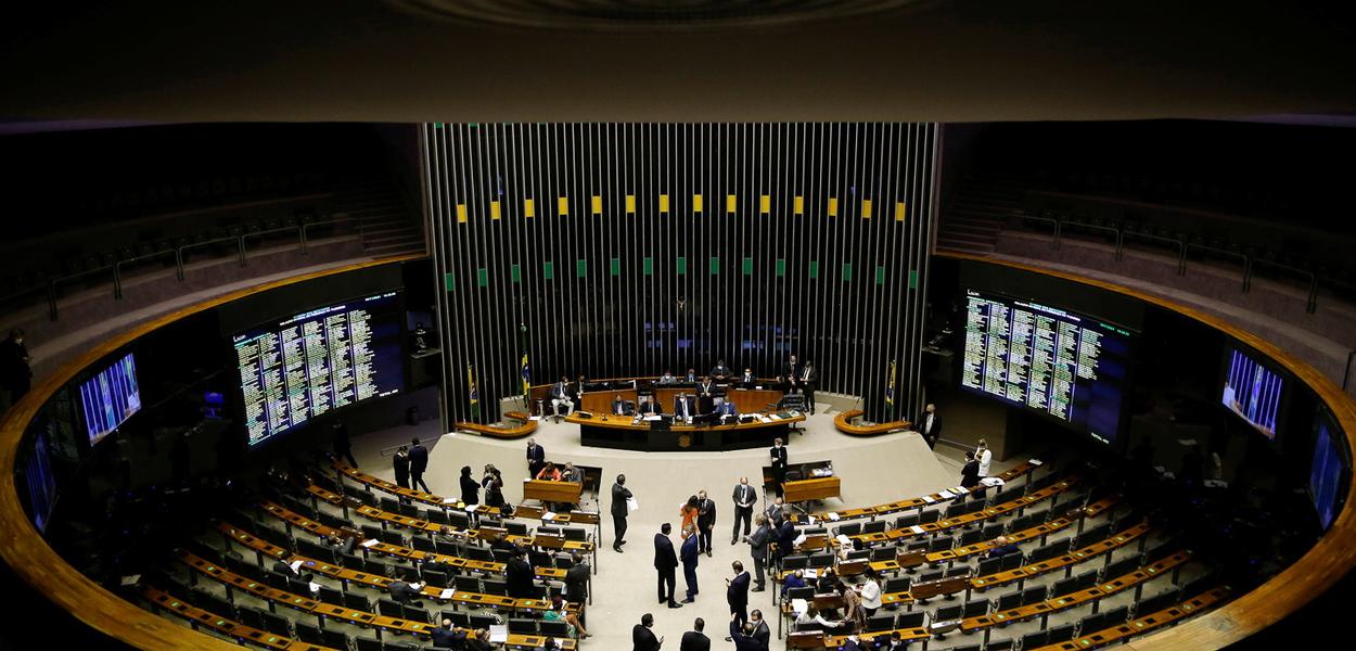 www.brasil247.com - Plenário da Câmara dos Deputados