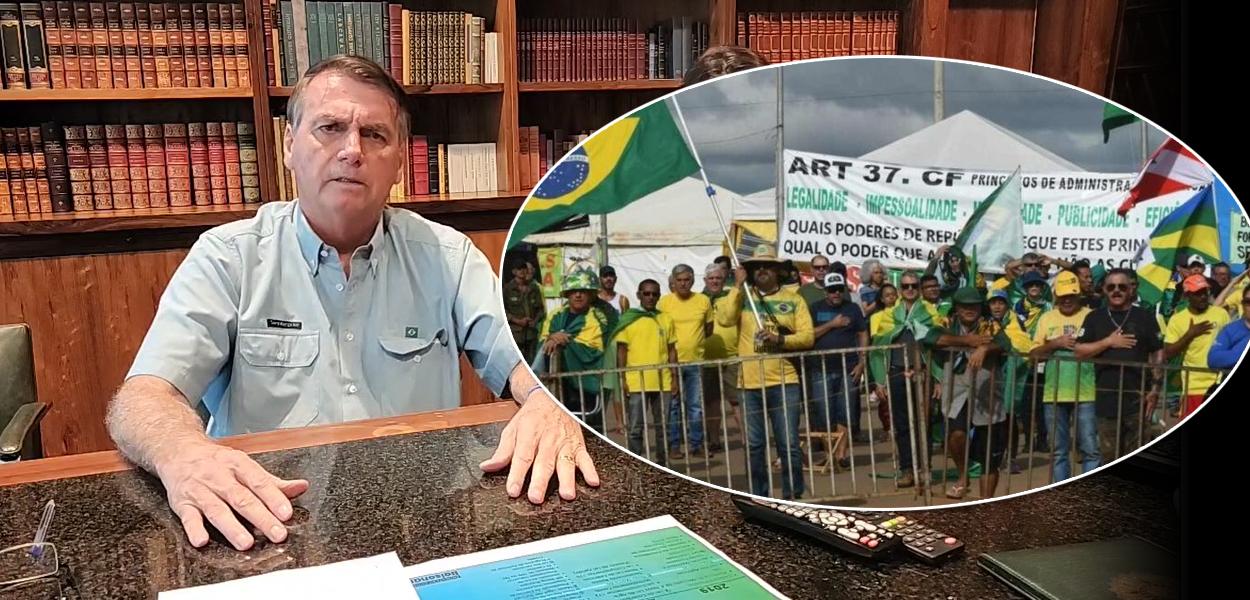 Jair Bolsonaro (Foto: Reprodução) www.brasil247.com - Jair Bolsonaro