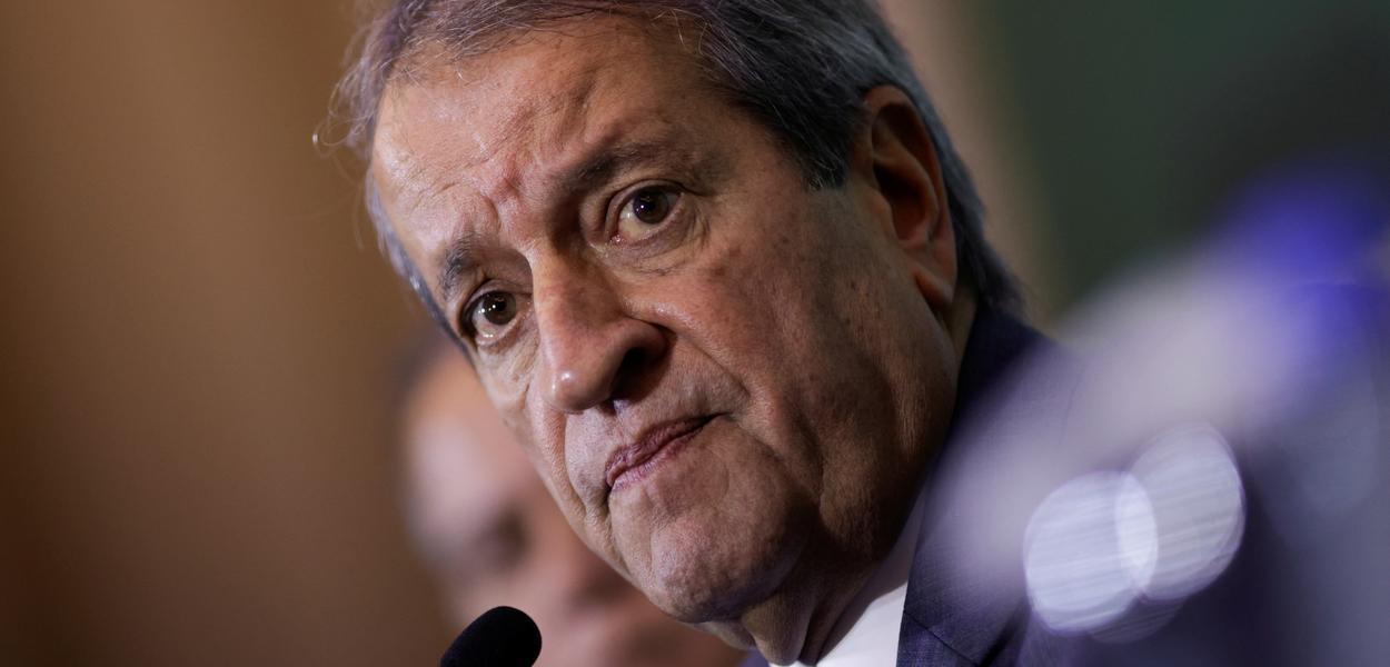 Presidente do PL, Valdemar Costa Neto - 08/11/2022 (Foto: REUTERS/Adriano Machado) www.brasil247.com - Presidente do PL, Valdemar Costa Neto - 08/11/2022