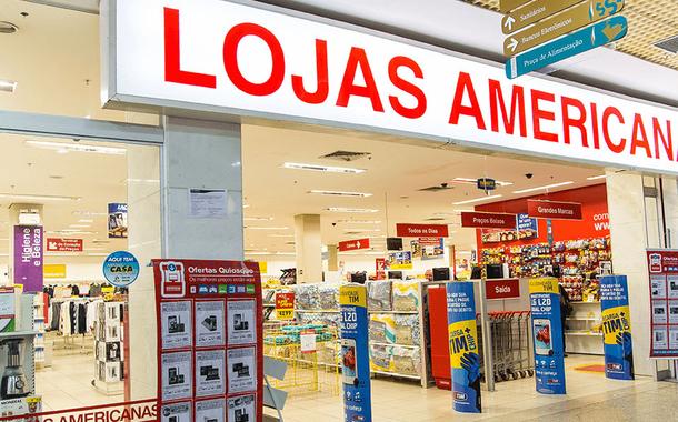 Lojas Americanas (Foto: Reprodução) Lojas Americanas