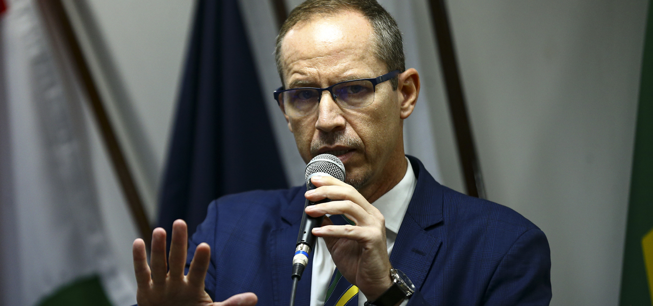 interventor diz ter confianca na pm