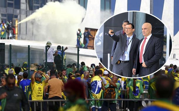 Forças Armadas temem que Alexandre de Moraes investigue militares terroristas