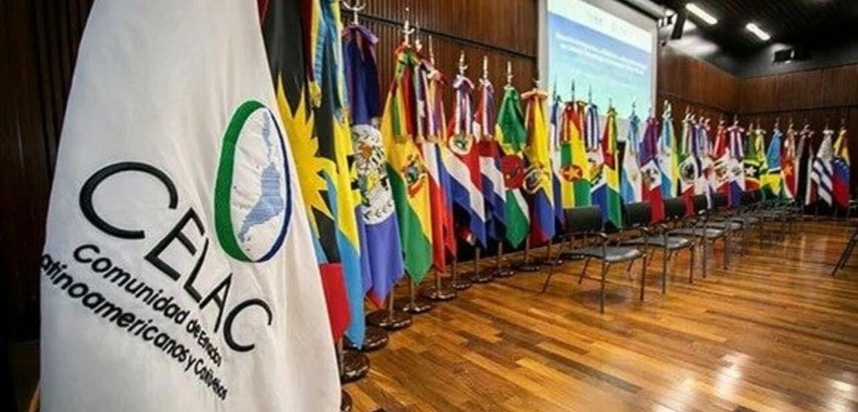 Celac 2023 (Foto: Prensa Latina) www.brasil247.com - Celac 2023