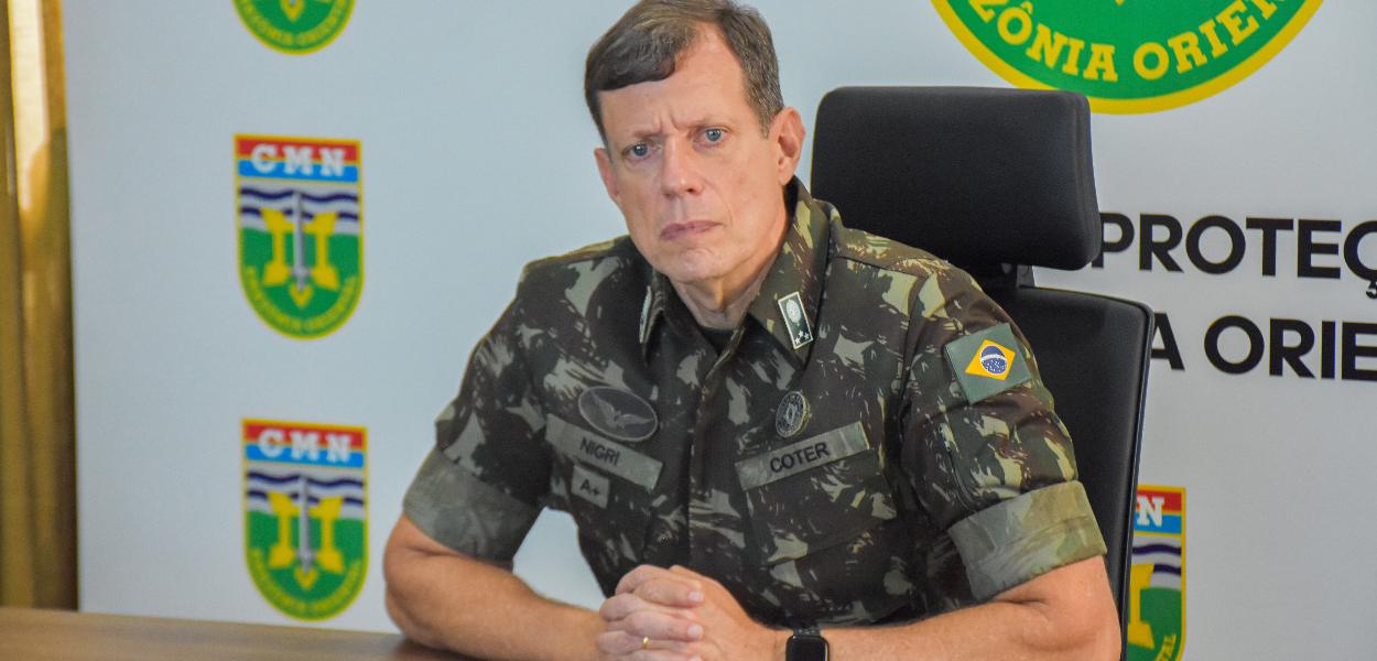 Ricardo José Nigri (Foto: Guilherme Wiltgen/Defesa Aérea & Naval) www.brasil247.com - Ricardo José Nigri