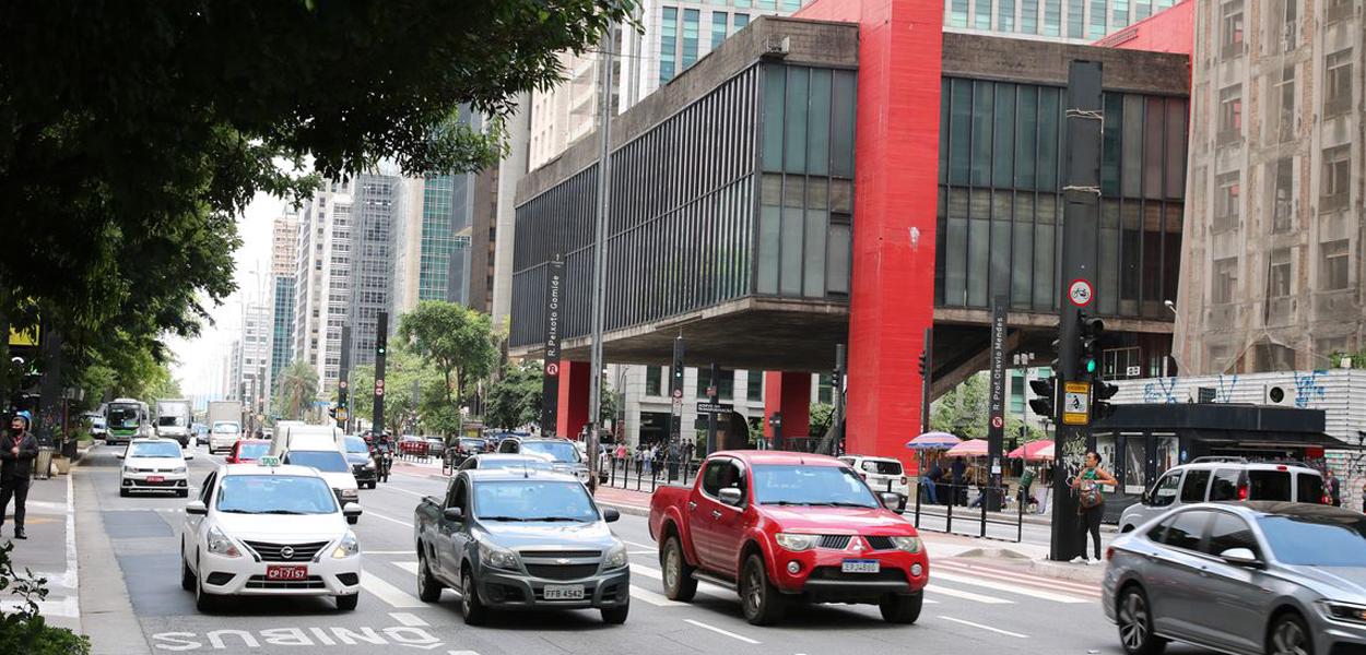 Masp (Foto: Rovena Rosa/Agência Brasil) www.brasil247.com - Masp