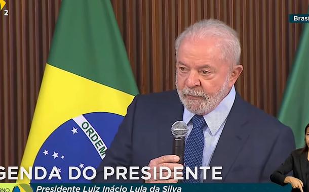 Lula (Foto: Reprodução) Lula