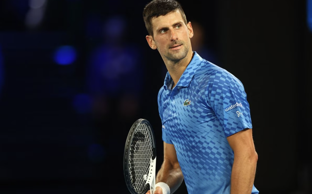 Novak Djokovic (Foto: Reuters) Novak Djokovic