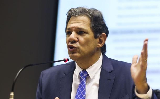 Haddad aponta que o calote das Americanas derrubará o PIB em 0,5% em 2023