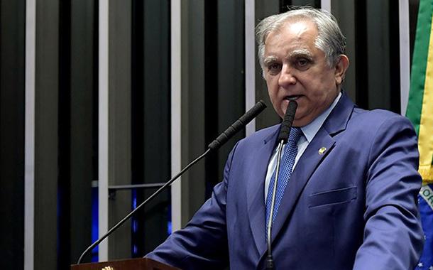 Izalci Lucas (Foto: Agência Senado) Izalci Lucas