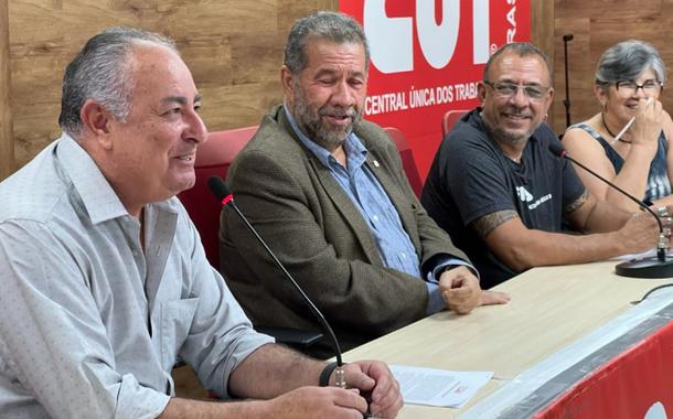 (Foto: ROBERTO PARIZOTTI (SAPÃO) / CUT)