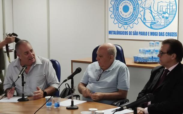 (Foto: FORÇA SINDICAL)