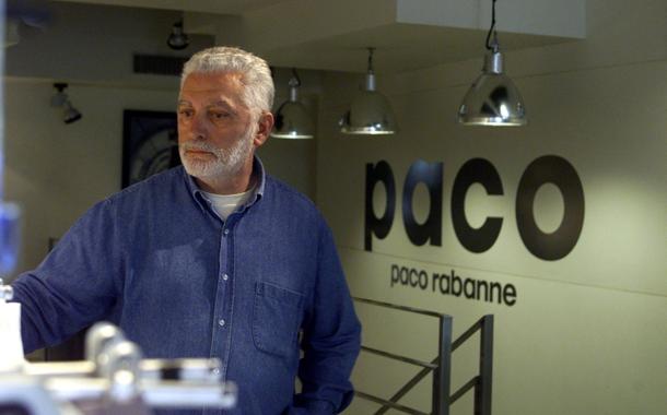Estilista Paco Rabanne (Foto: REUTERS/Philippe Wojazer) Estilista Paco Rabanne