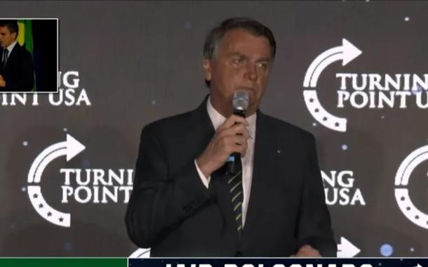 Jair Bolsonaro (Foto: Reprodução) Jair Bolsonaro