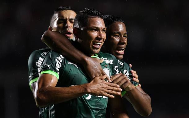 (Foto: Cesar Greco/Palmeiras)