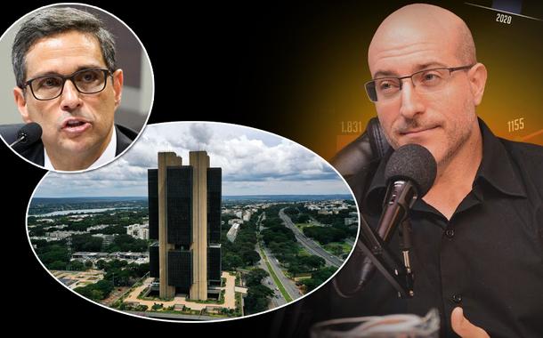 Roda Viva evitou perguntas difíceis a Roberto Campos Neto, diz André Roncaglia