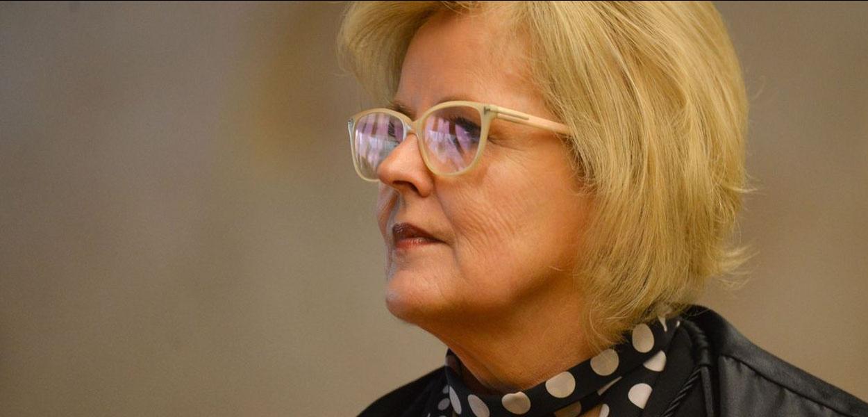 www.brasil247.com - Ministra Rosa Weber, do Supremo Tribunal Federal