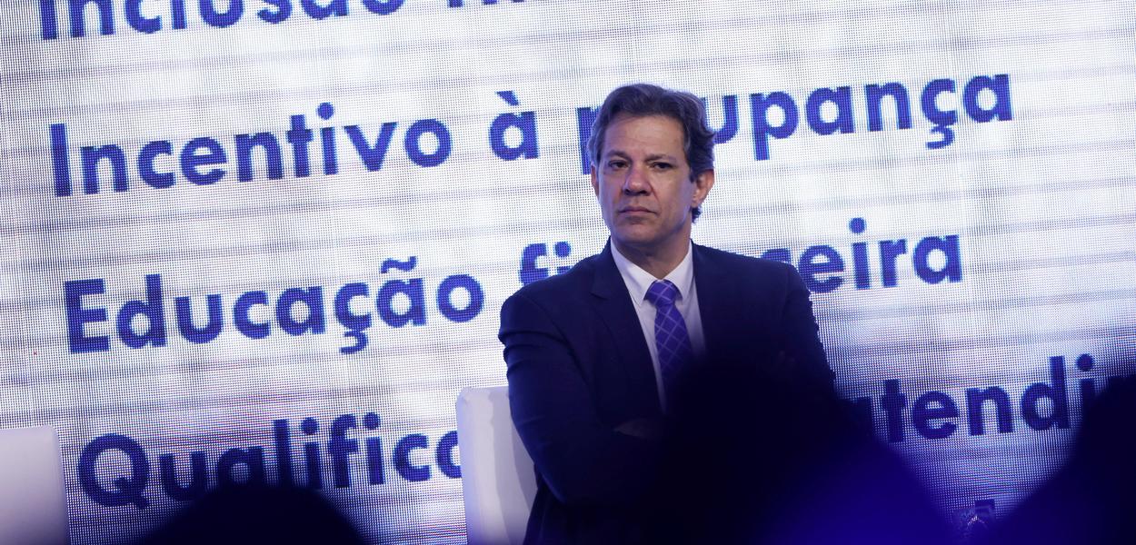 Haddad diz que deve anunciar em mar&ccedil;o regra fiscal "adequada para o pa&iacute;s" -  Brasil 247