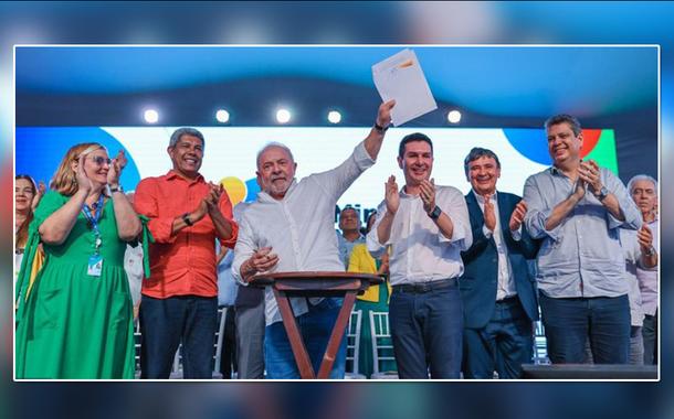 Lula retoma Minha Casa, Minha Vida e avisa: 