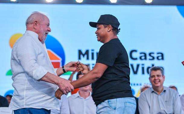 Construtoras exaltam volta do Minha Casa, Minha Vida