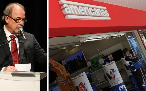 Mercadante cobra que sócios da Ambev injetem capital nas Americanas