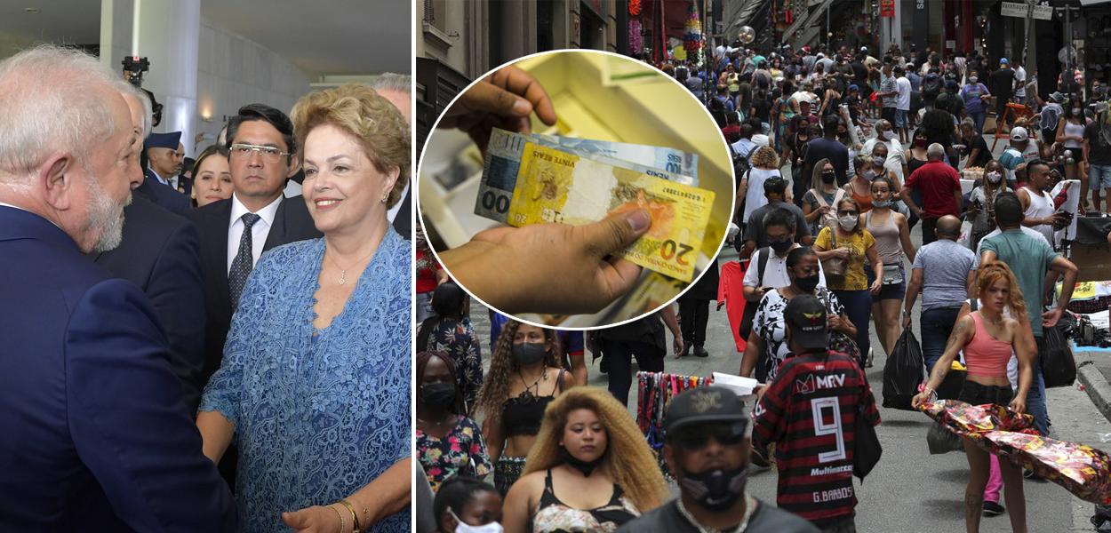 www.brasil247.com - Lula e Dilma