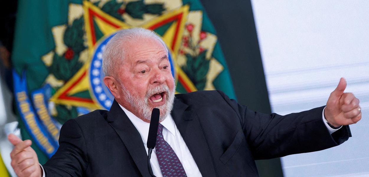 Presidente Lula (Foto: REUTERS/Adriano Machado) www.brasil247.com - Presidente Lula